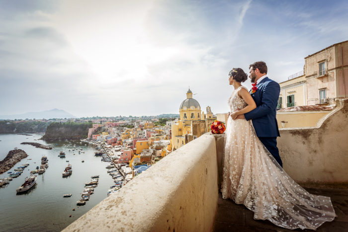 panorama romantico