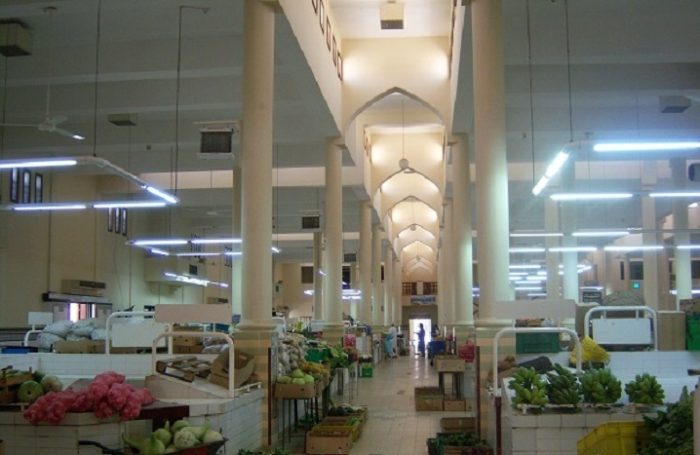 Nizwa, il souk