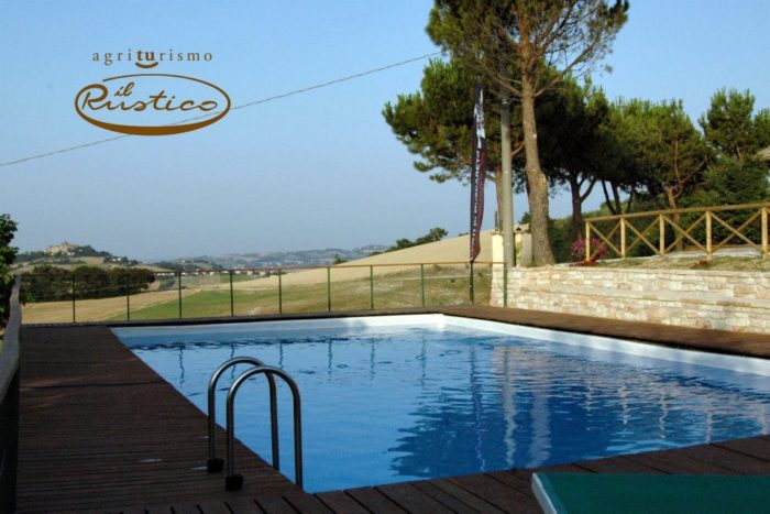 AGRITURISMO IL RUSTICO