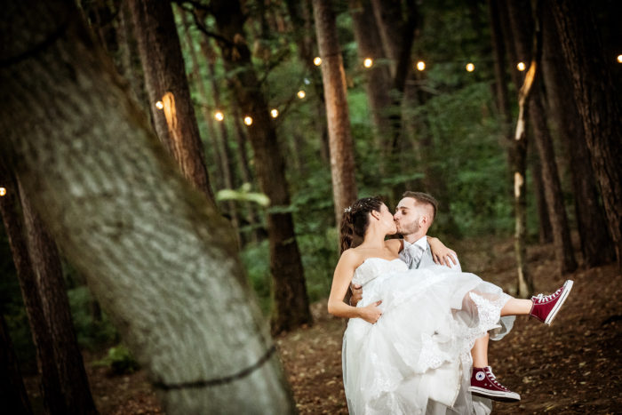 sposa e converse