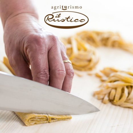 AGRITURISMO IL RUSTICO