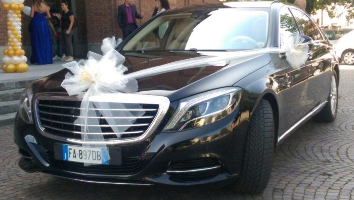 Mercedes Classe S