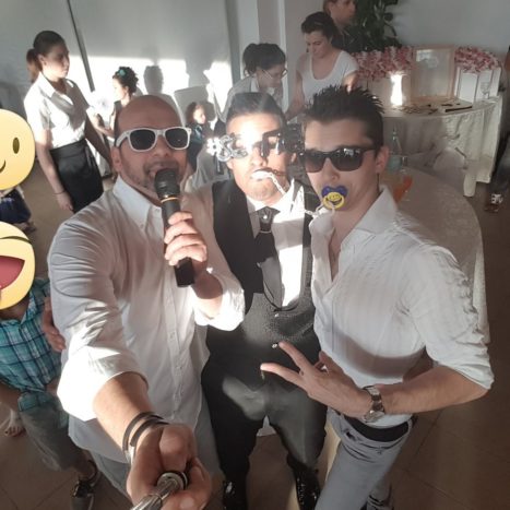 Ai nostri matrimoni ci si dive