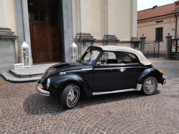 Noleggio Maggiolino
