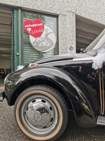 noleggio auto da cerimonia