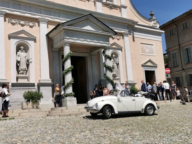 noleggio maggiolino cabriolet
