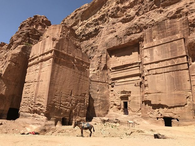 la misteriosa Petra 