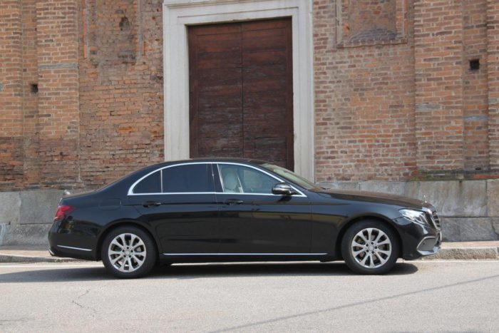 Mercedes Classe E