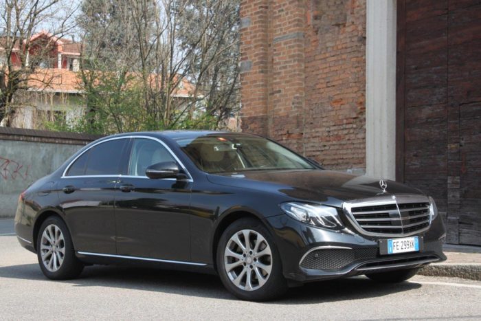 Mercedes Classe E