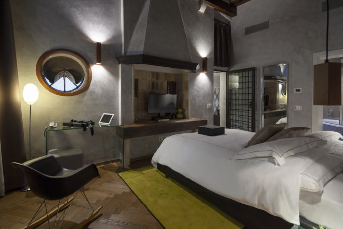 Luxory Room Garden View 