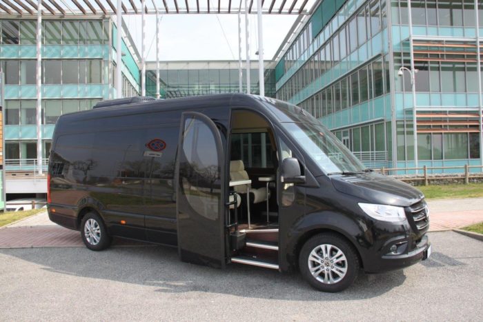 Mercedes Sprinter extralusso