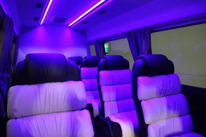 Mercedes Sprinter extralusso