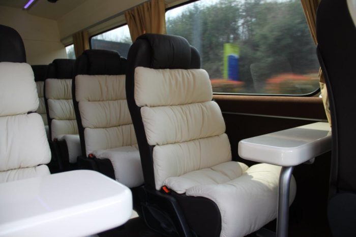 Mercedes Sprinter extralusso