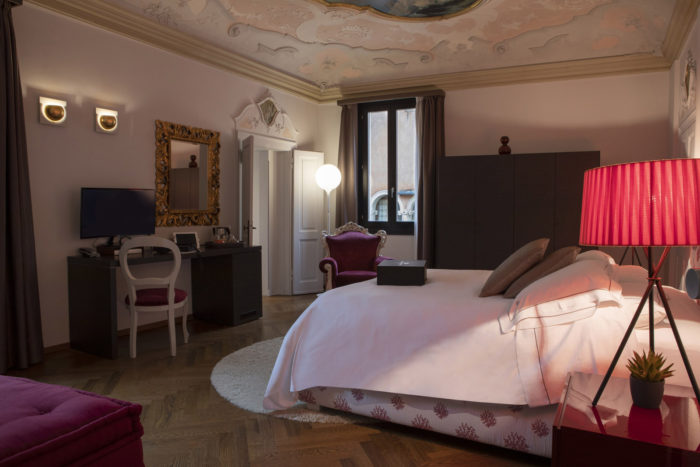 Junior Suite Balcony