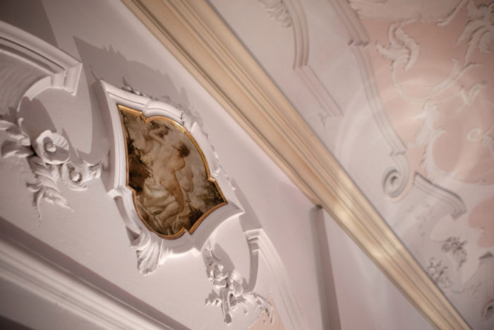 Junior Suite Detail
