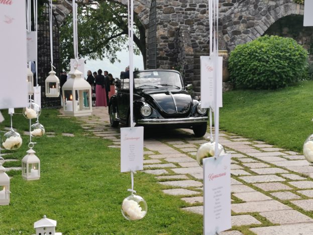 Maggiolino Cabrio