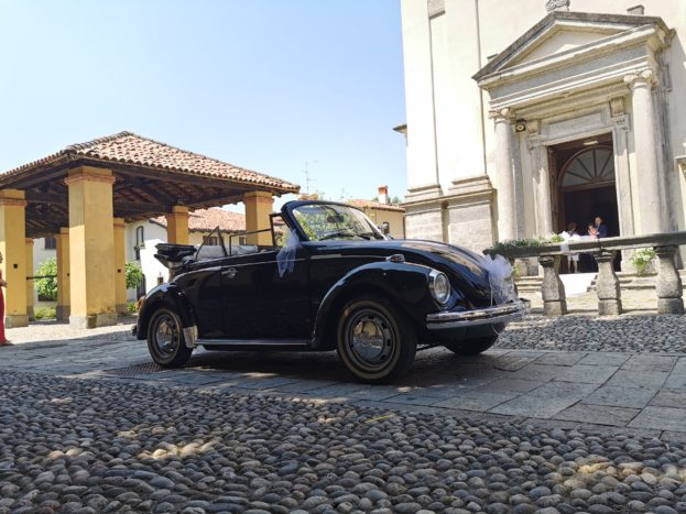 Noleggio auto da cerimonia