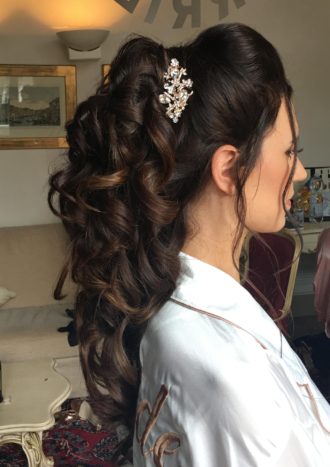 acconciatura sposa padova