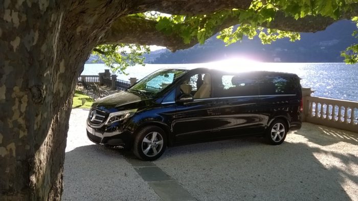 Mercedes Classe V
