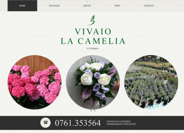 VIVAIO LA CAMELIA