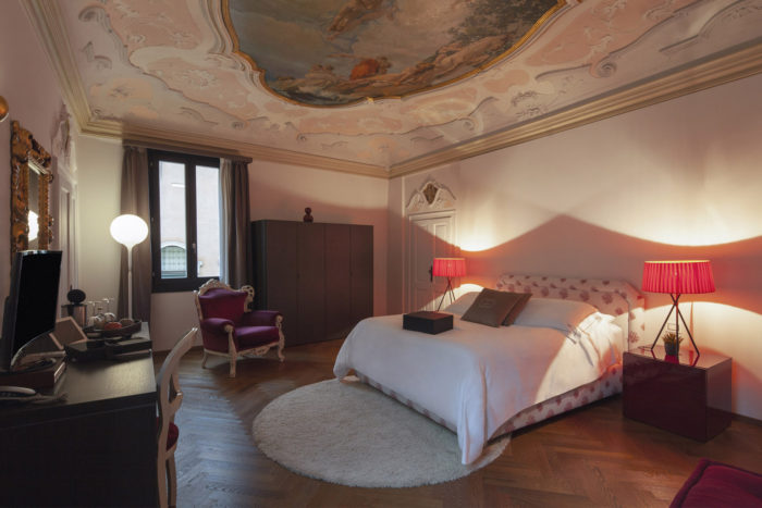 Junior Suite Balcony 