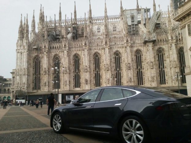 Tesla Model S