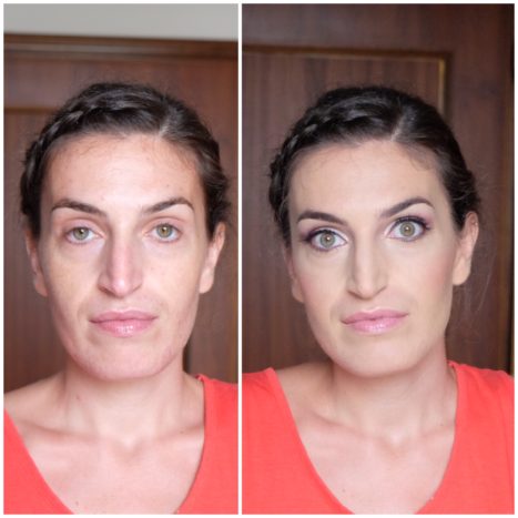 trucco sposa padova