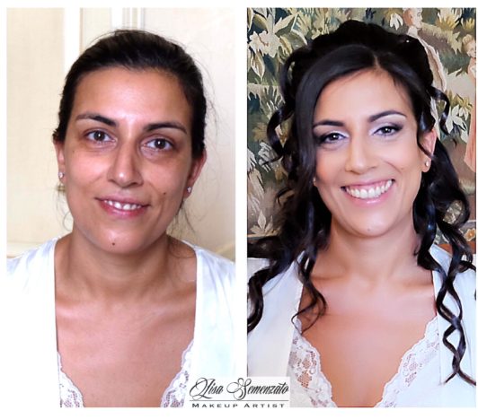 trucco sposa padova