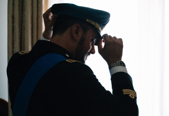 Alta Uniforme