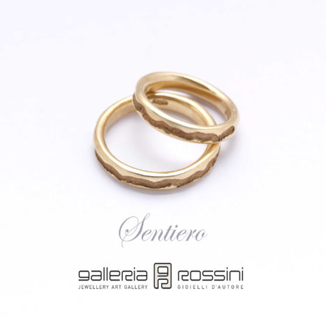 Wedding rings Sentiero