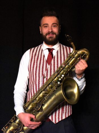 Fabio - sax baritono
