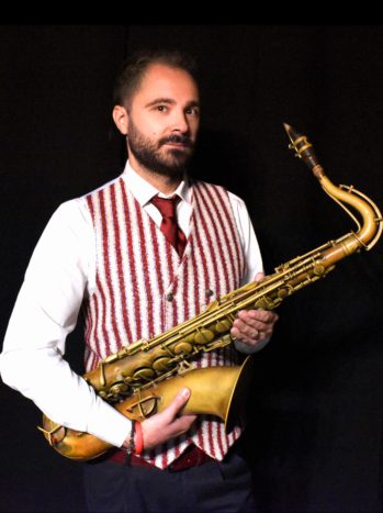 Marco - sax