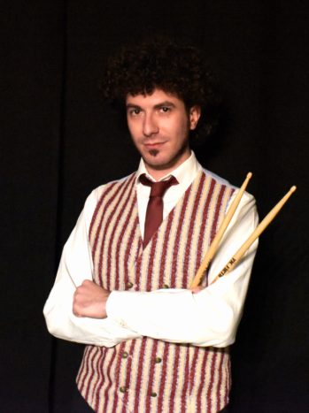 Matteo - batteria