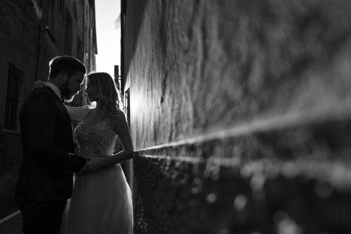 Intimità tra vicoli