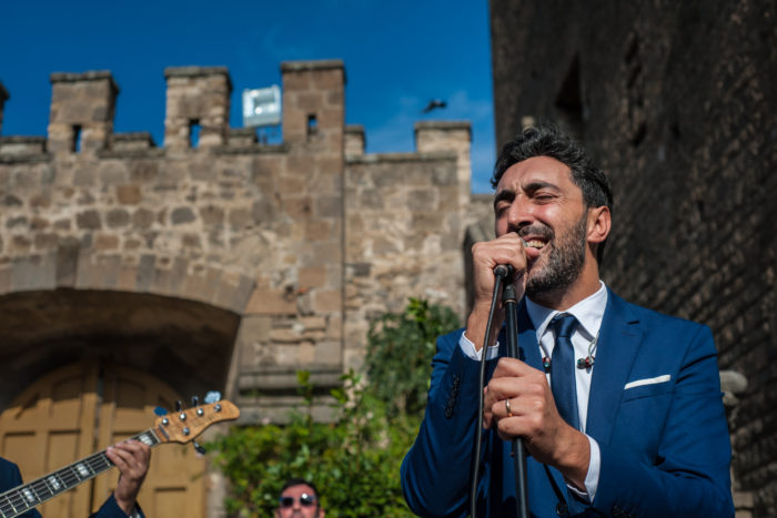 Marco Iemma, la voce.
