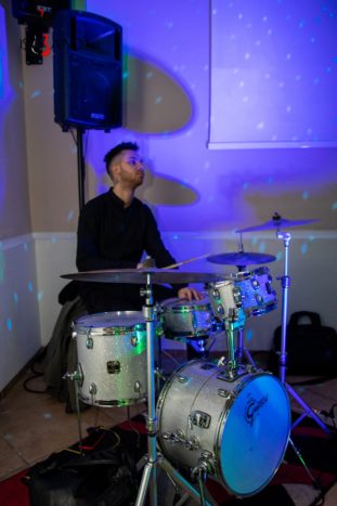 drummer