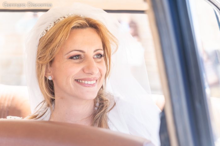 La gioia della sposa