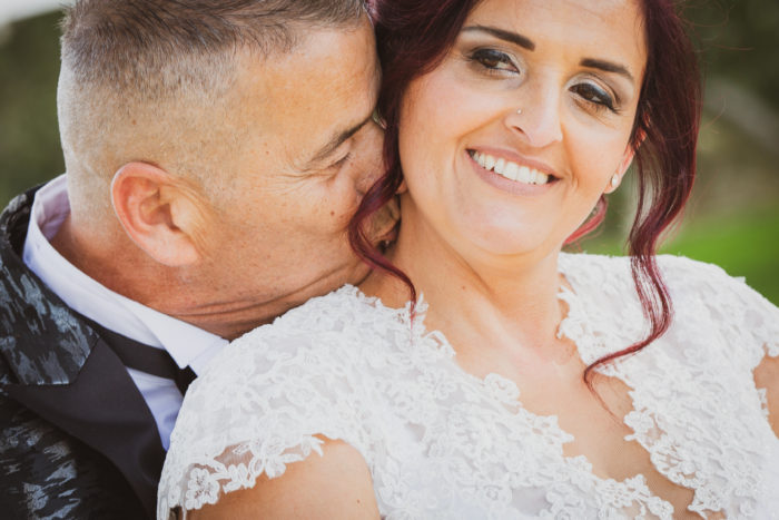 Bacio romantico