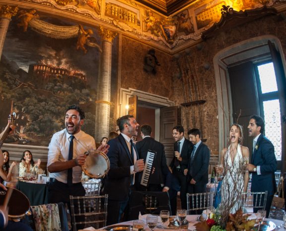Un'esplosione musicale