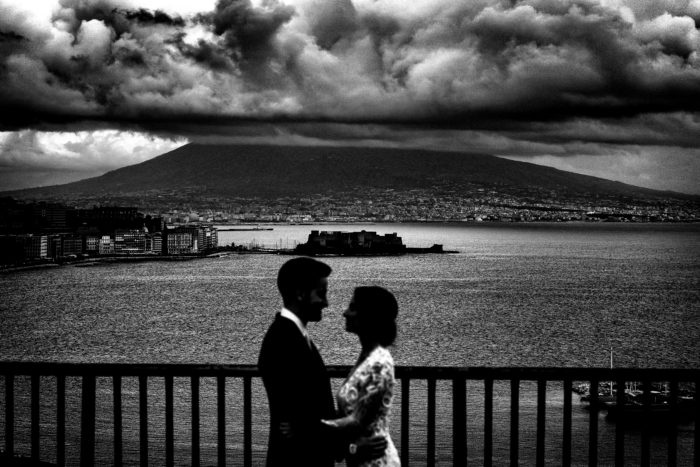 Clouds Napoli