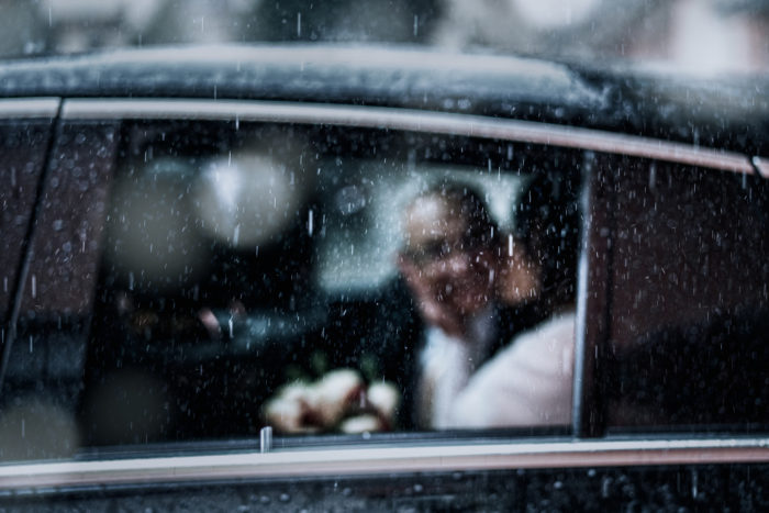 Kisses and Rain