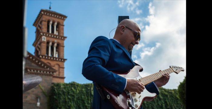 Carmine Santimone, chitarre