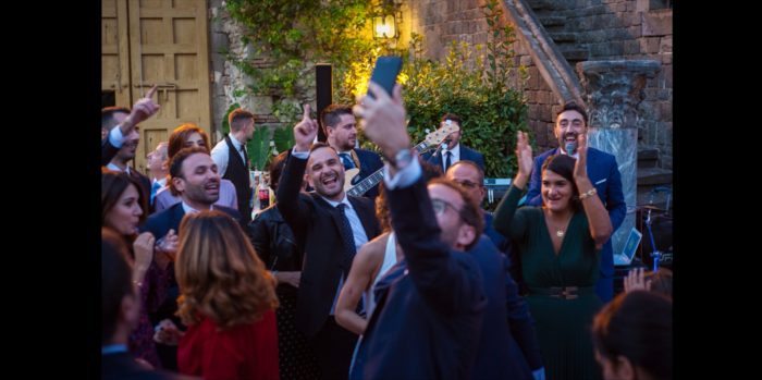 Matrimoniosumisura, what else?