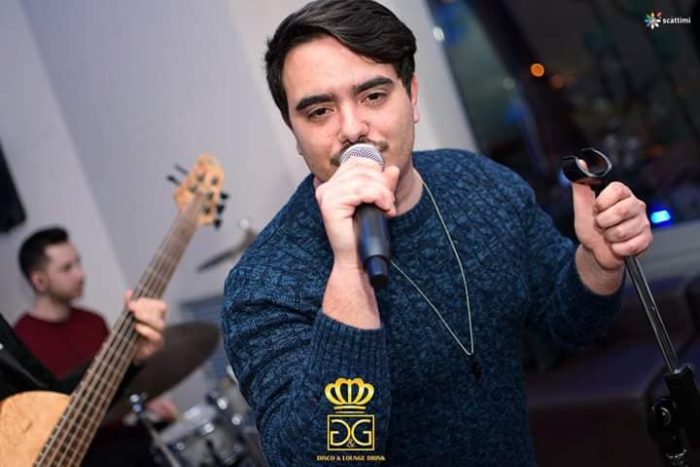 vocalist