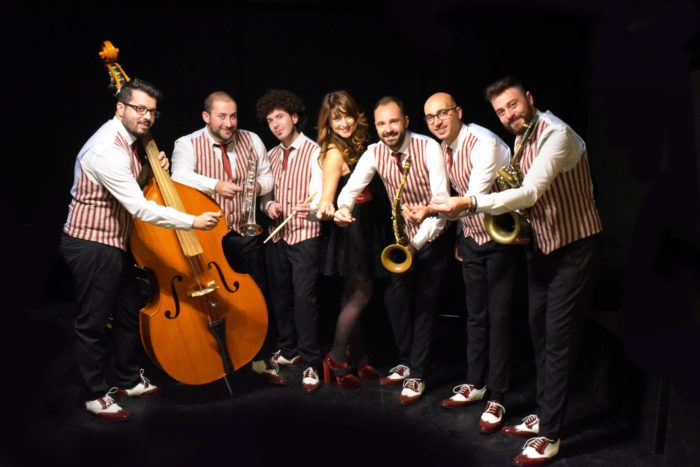 Il gruppo