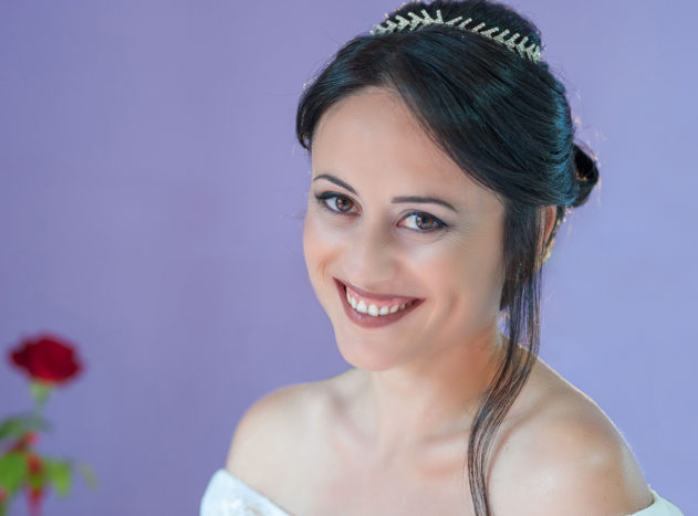 ritratto di sposa