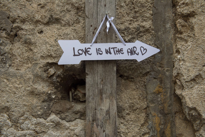 love is in the air 