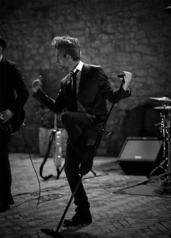 Il nostro frontman