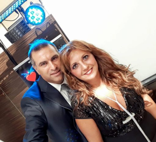 Duo matrimoni Sweet Melody