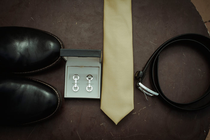 accessori  sposo